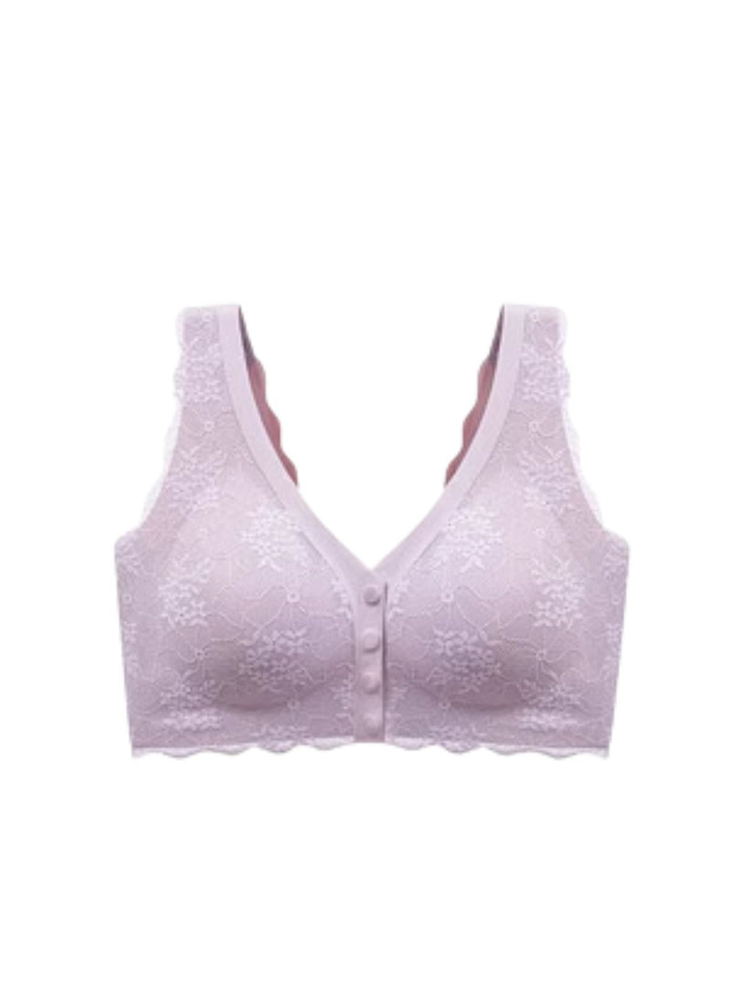 Rylee Plus Size Wireless Bra