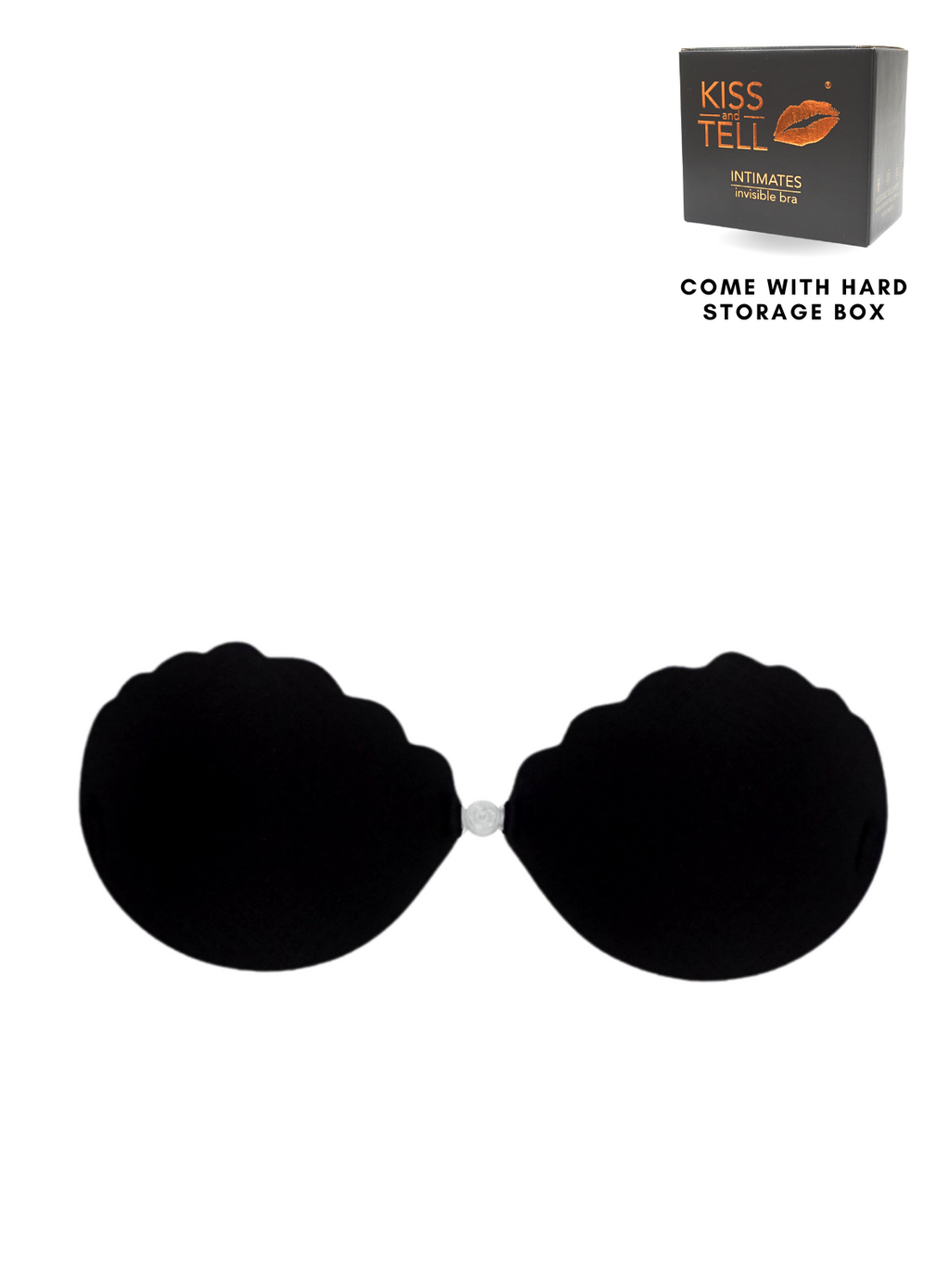 Heart Padding Magic Bra Insert Pads Push Up Gel Adhesive Breast Enhancer  Bikini (Beige, Free Size) price in UAE,  UAE