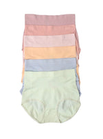 6 Pack Saige Tummy Compression Panties