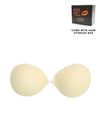 Scallop Thick Push Up Bra