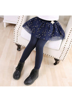 LM Tutu Star Leggings