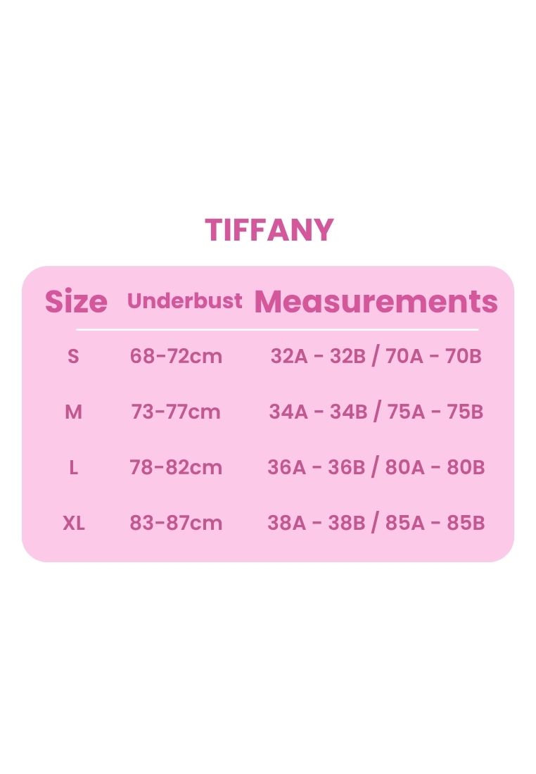 Tiffany - Double Push Up