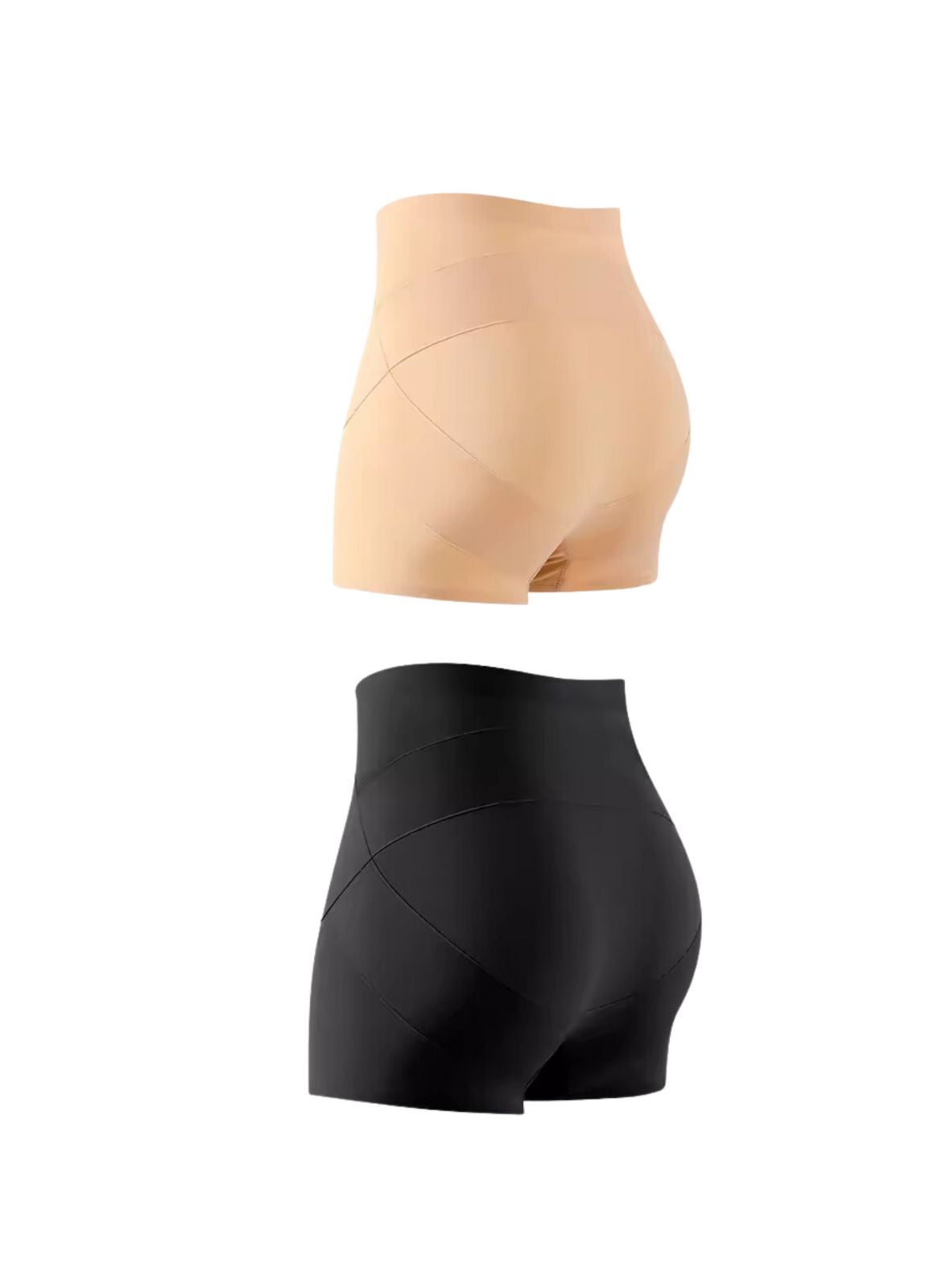 Tummy Tuck Safety Shorts Panties