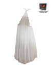 Premium Willa Lingerie Corset Night Gown Nighties in White
