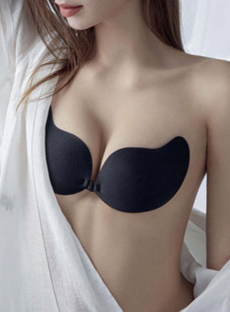 Butterfly Seamless Bra in Black – Kiss & Tell Malaysia