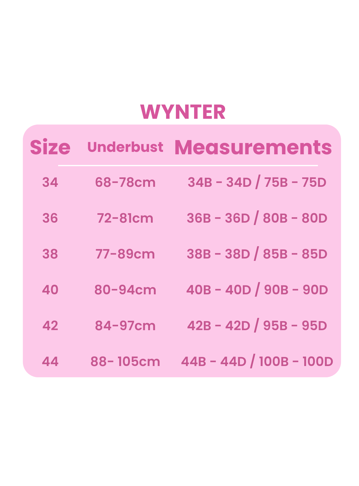 [VIP] Wynter - Efforless Lift
