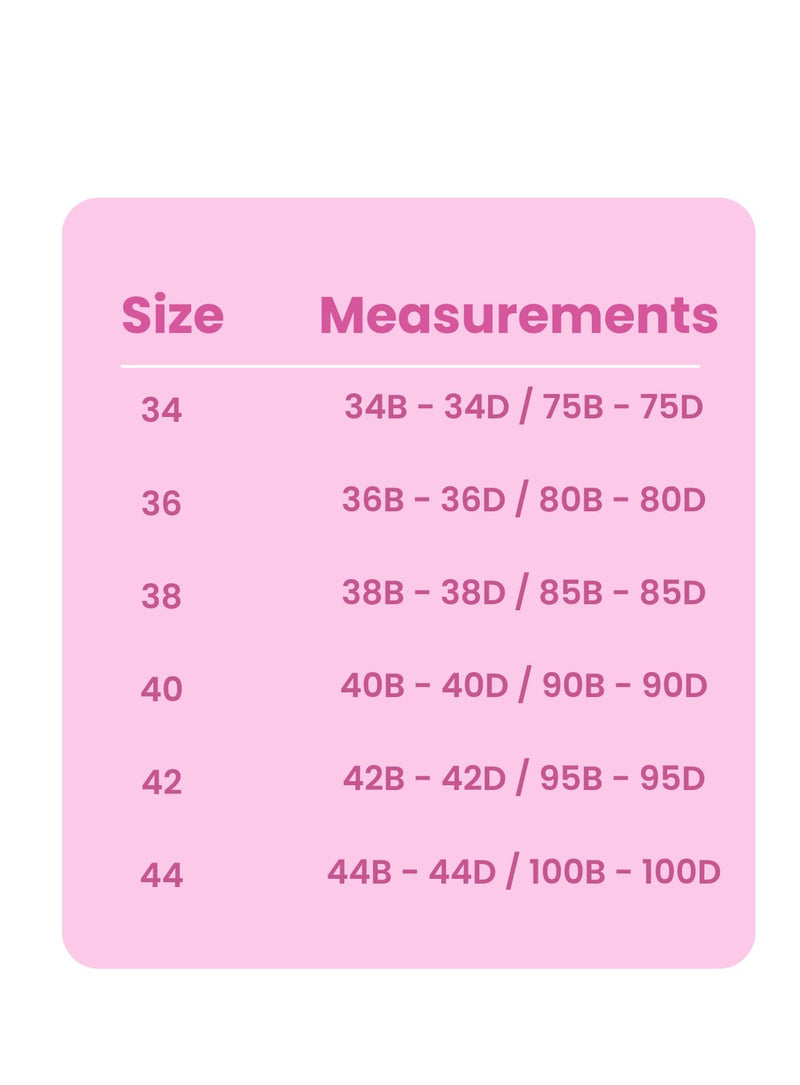 Wynter Wireless Bra