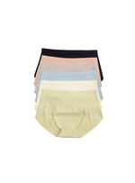 6 Pack Zuri Seamless Panties