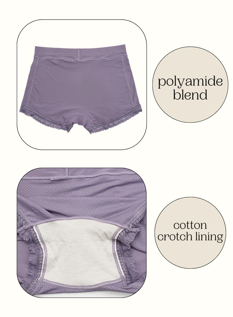 4 Pack Emelia Safety Shorts Bundle A