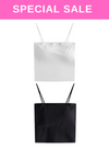 2 Pack Premium Arina Ice Silk Bralette Inner Top Tube in White n Black