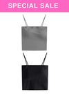 2 Pack Premium Arina Ice Silk Bralette Inner Top Tube in Grey n Black