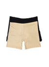 2 Pack Elisa L-5XL Safety Shorts