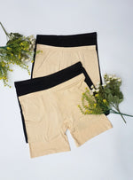 2 Pack Elisa L-5XL Safety Shorts