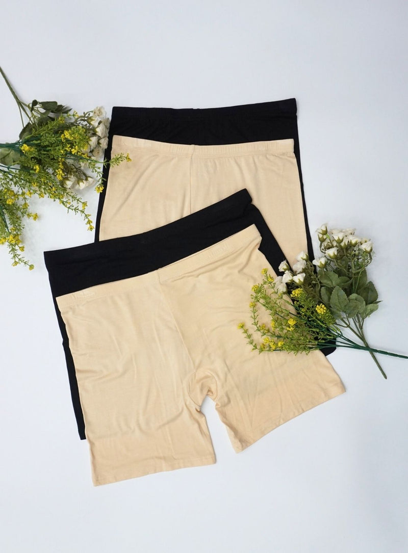 2 Pack Elisa L-5XL Safety Shorts