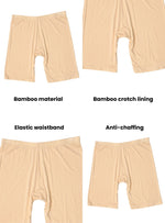 2 Pack Elisa L-5XL Safety Shorts