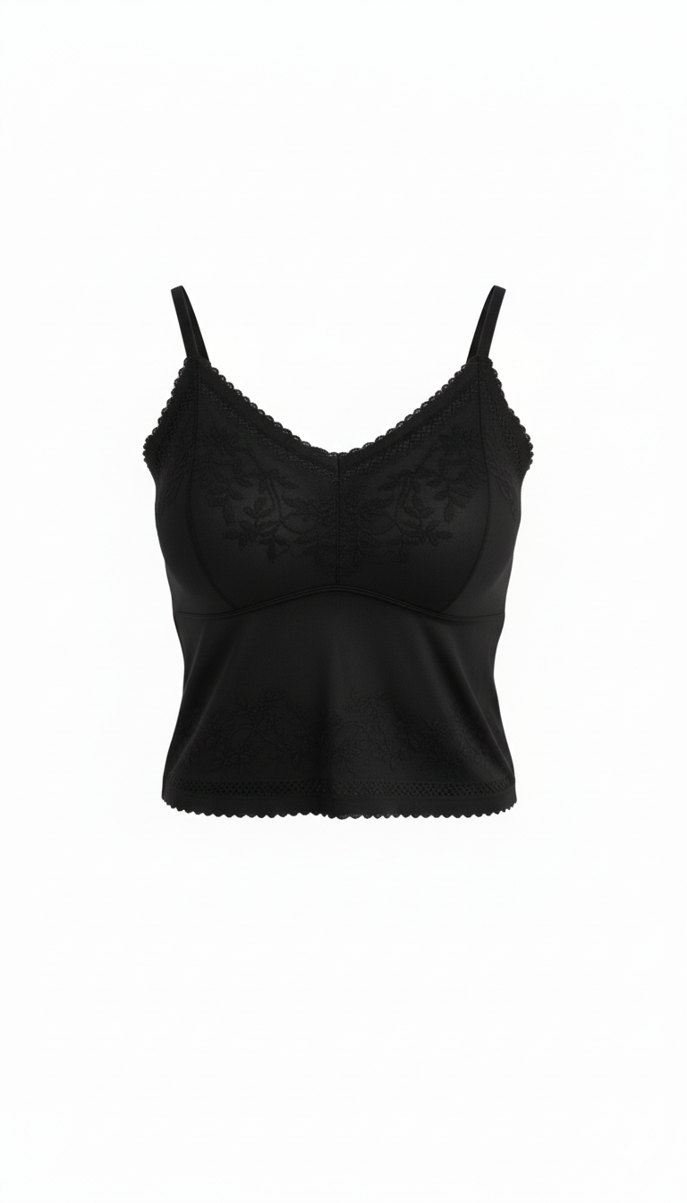 Malvia Lace Bralette