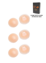 3 Pack Nipple Silicone Pads