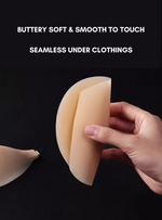 Premium Thin Silicone Stick on Bra