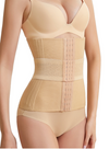 Premium Daelyn High-Waisted Girdle Panties and Premium Saloma High-Waisted Shaping & Compression Girdle Body in Nude