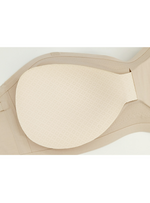 Nelly Push Up Bra in Nude