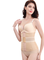 Buy Kiss & Tell 2 Pack Premium Saloma High-Waisted Shaping & Compression  Girdle Body Shaper Shapewear in Nude and black Online