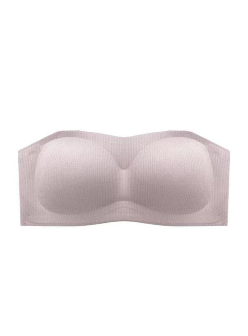 Marley Push Up Bra in Brown