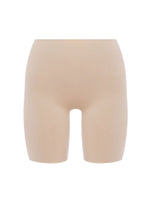 Premium 2 in 1 Safety Shorts Panties in Nude