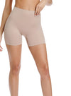 Premium 2 in 1 Safety Shorts Panties in Nude