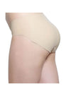 Kelsie Butt Lifter Low Waist Panties Seamless Padded Underwear in Nude