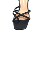 Camille Heels in Black