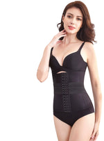Premium Saloma High-Waisted Shaping & Compression Girdle Body