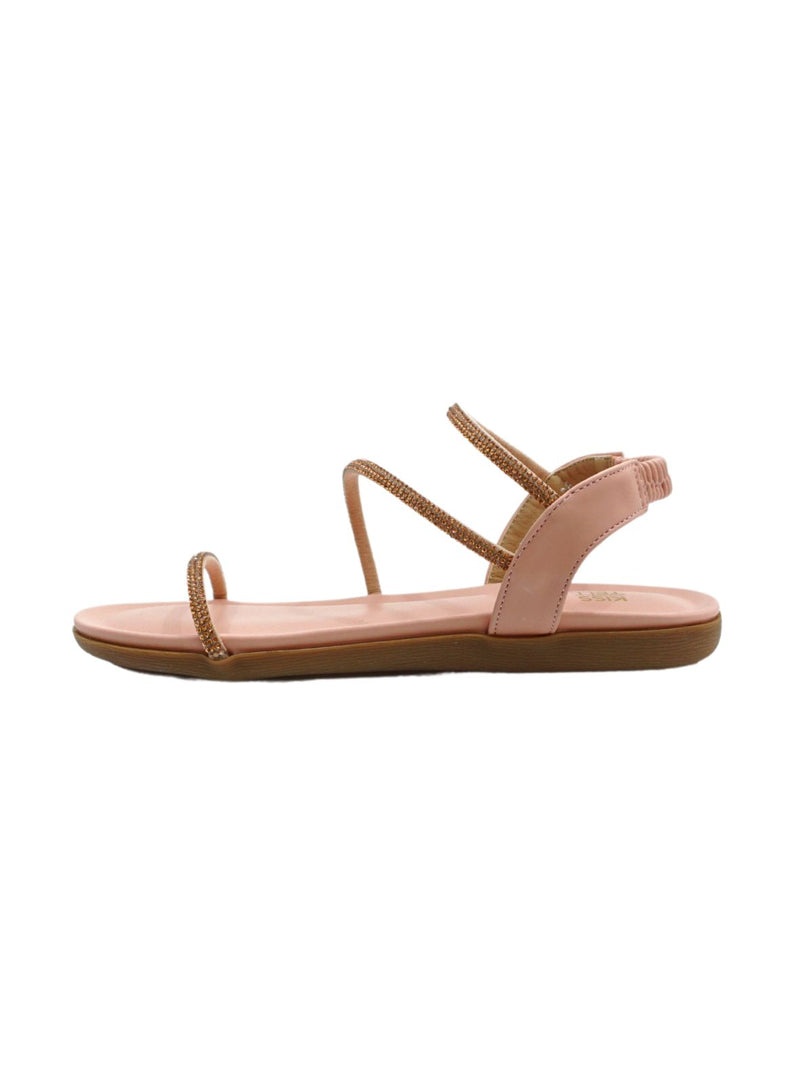 Pixie Sandals in Pink
