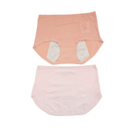 6 Pack Vera Cotton Menstrual Panties Bundle B