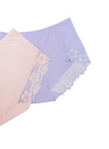 6 Pack Arya Panties Bundle D