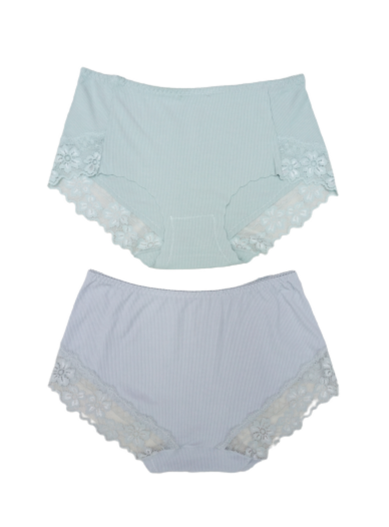6 Pack Arya Panties Bundle D