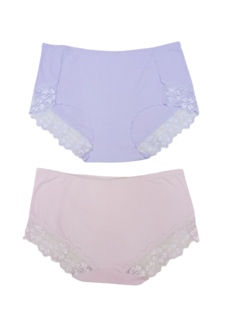 6 Pack Arya Panties Bundle D
