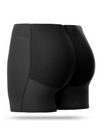 Kleo Butt Lifter Safety Shorts Panties Seamless Padded Underwear in Black
