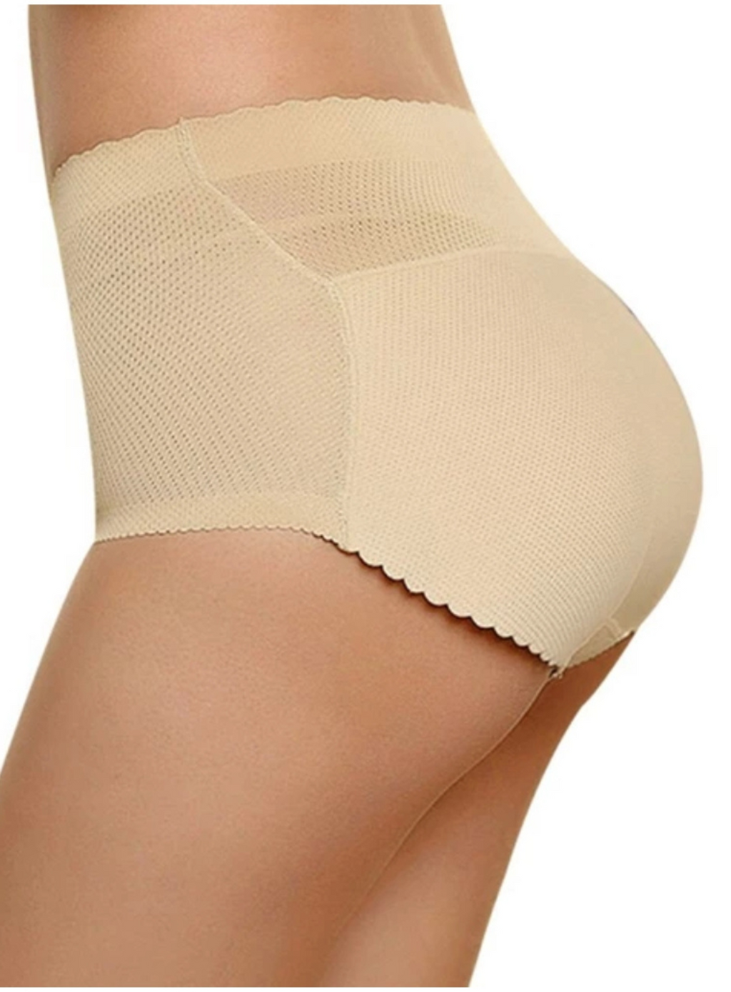 Kleo Butt Lifter Safety Shorts Panties Seamless Padded Underwear
