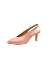 Callie Heels in Dusty Rose (Reject)