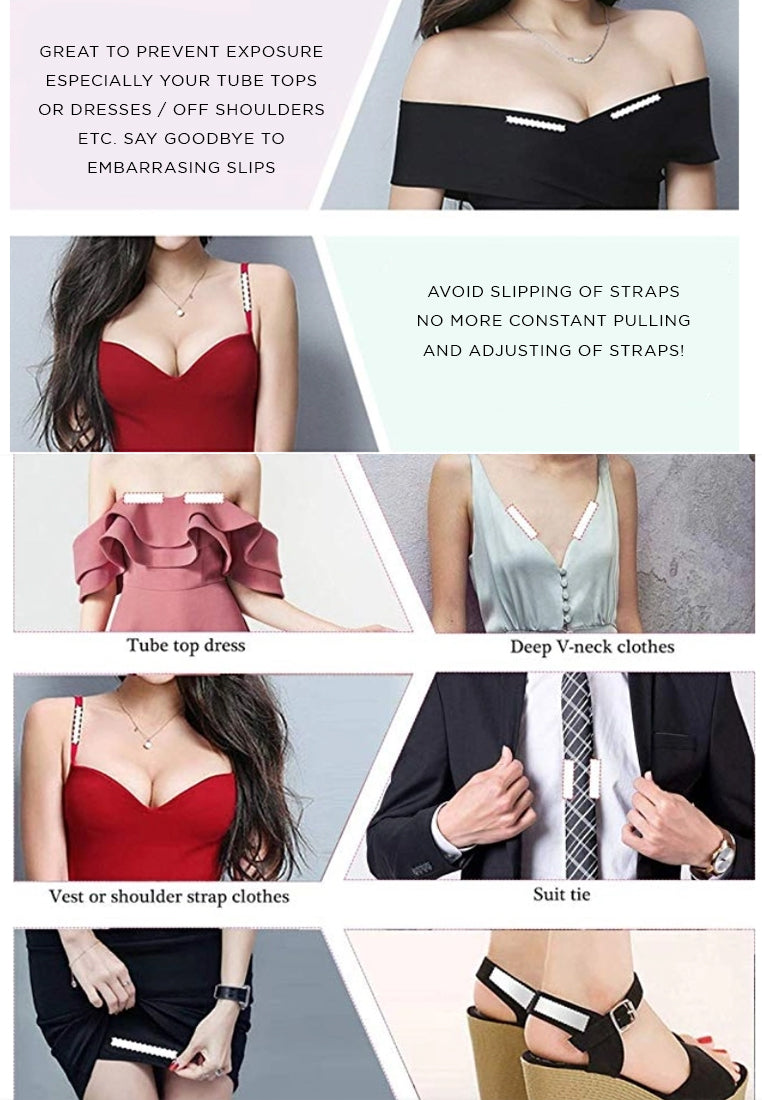 Clothes Tape Kiss & Tell Malaysia Clothes Tape Kiss & Tell Malaysia