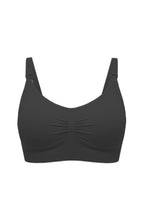 2 Pack Gracie Push Up Nursing Bra in Green and Black