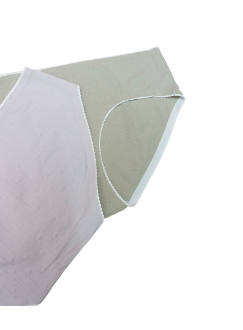 3 Pack Lucy Heart Shape Cotton Panties