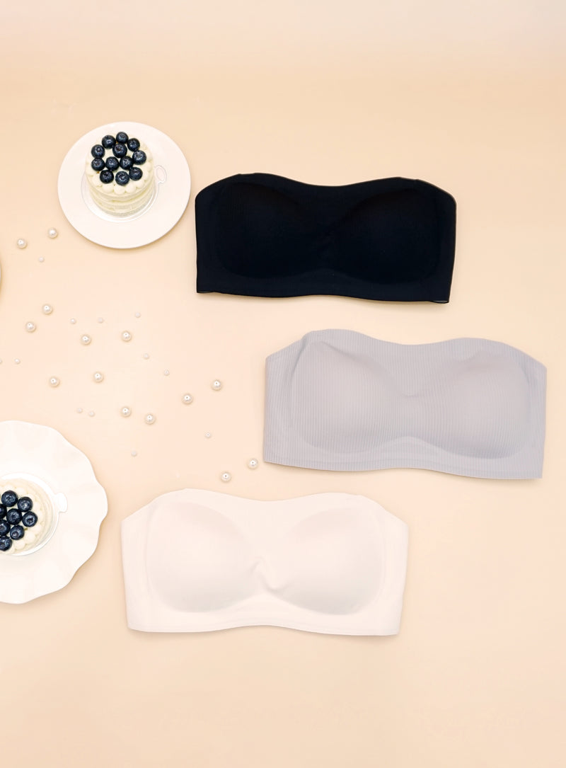 Marley Push Up Bra in Brown