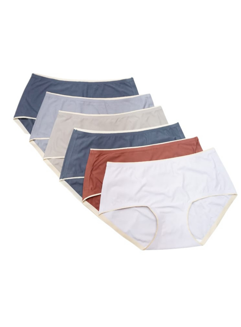 6 Pack Natalie  Panties Bundle B