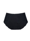 2 Pack Seamless mid rise Scallop Panties
