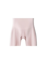 Premium Sofia High Waisted Slimming Safety Shorts Panties in Pink