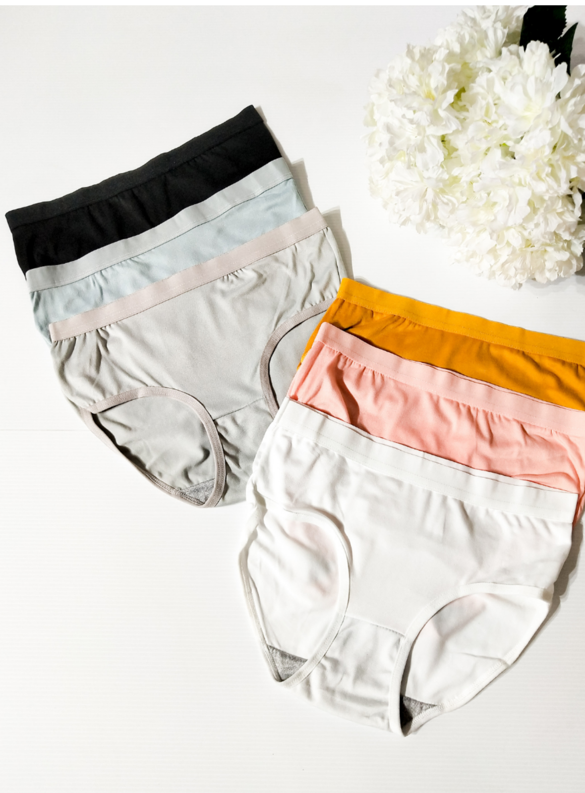 1 Piece Grace Panties - Random Colour