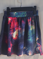 Aurora Skirt in Multi Colour