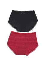 6 Pack Dolly Ribbon Panties Bundle A