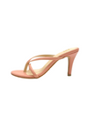Eleanor Heels in Dusty Pink